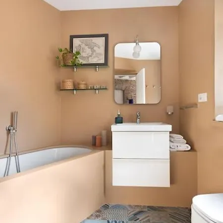 Idyllia - Cozy Retreat In Trastevere * Rome