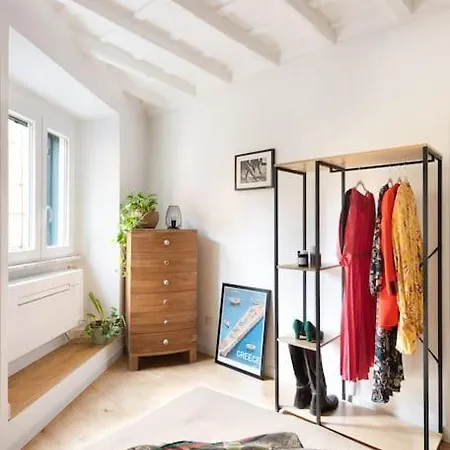 Idyllia - Cozy Retreat In Trastevere Rome