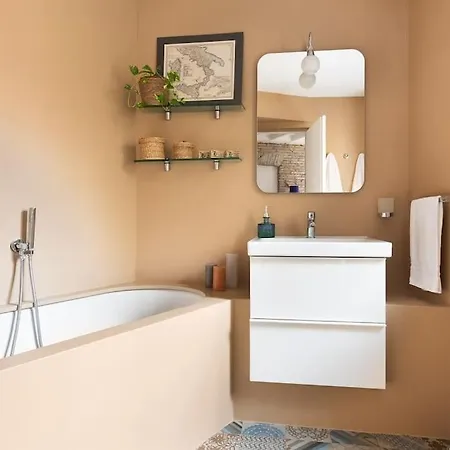 Apartment Idyllia - Cozy Retreat In Trastevere Rome