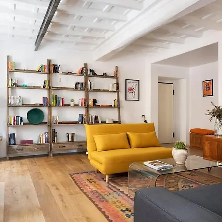 Idyllia - Cozy Retreat In Trastevere Rome