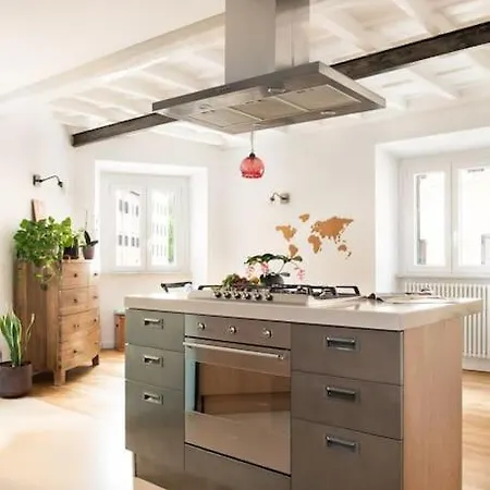 Apartment Idyllia - Cozy Retreat In Trastevere *