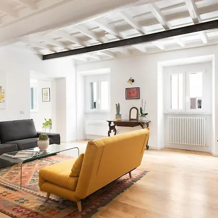 Idyllia - Cozy Retreat In Trastevere *