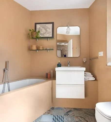 Idyllia - Cozy Retreat In Trastevere * Rome